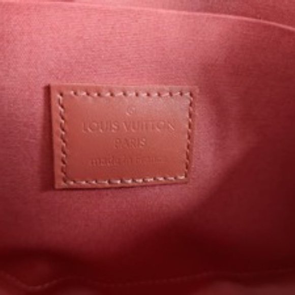 Louis Vuitton Pochette Felicie Puppy Animal Face - Picture 12 of 13